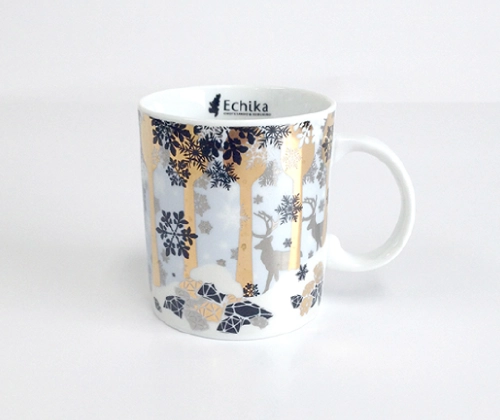 Echica マグカップ