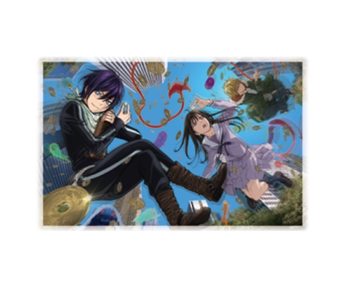 アニメグッズ　ポスター
