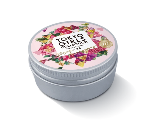 TOKYO GIRLS COLLECTION　グッズ　クリーム
