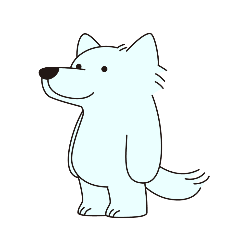 美工堂ノベルティ公式キャラクター　ノベル
