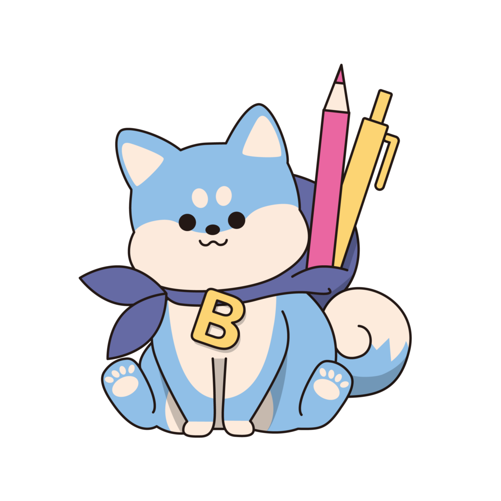 びこわん　キャラクターデザイン