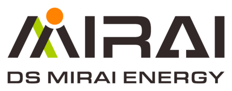 DS MIRAI ENERGY　様　ロゴデザイン