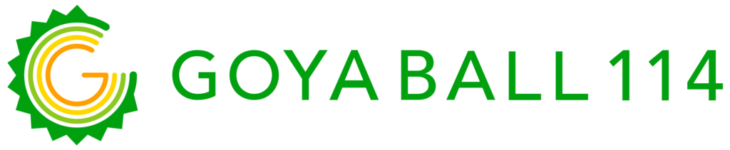 GOYABALL114 ロゴデザイン